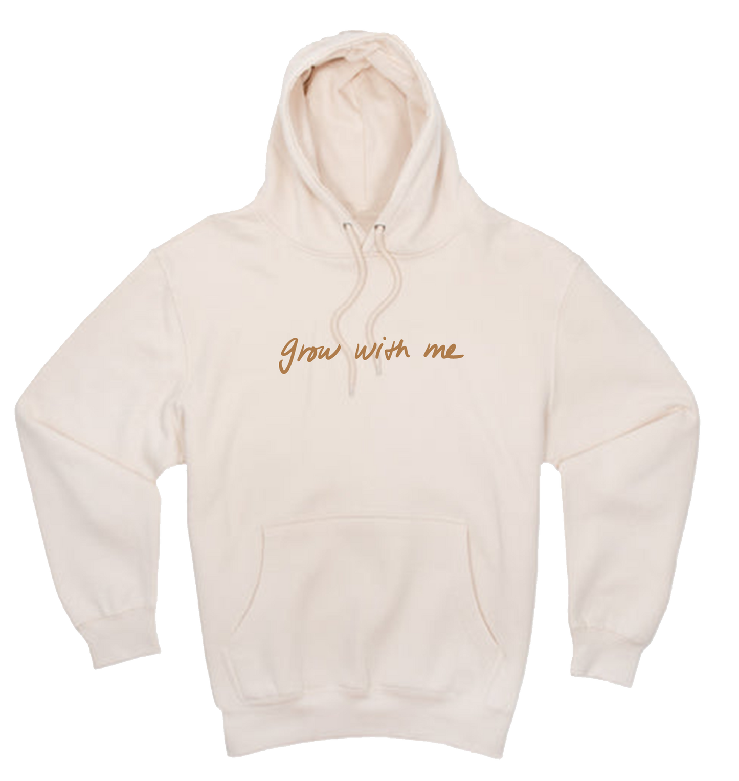 Grow With Me Hoodies