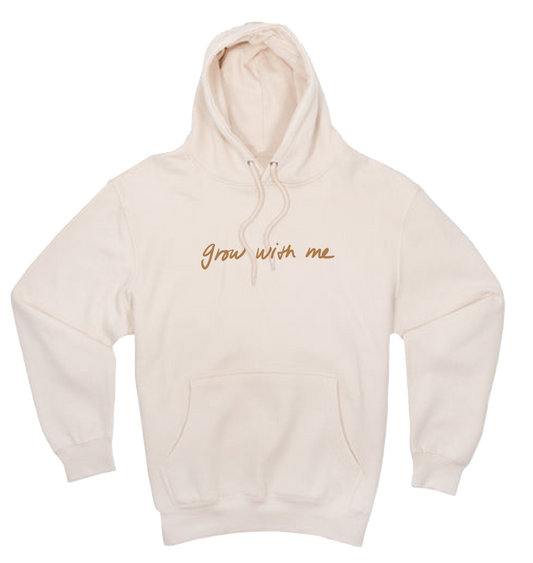 Grow With Me Hoodies