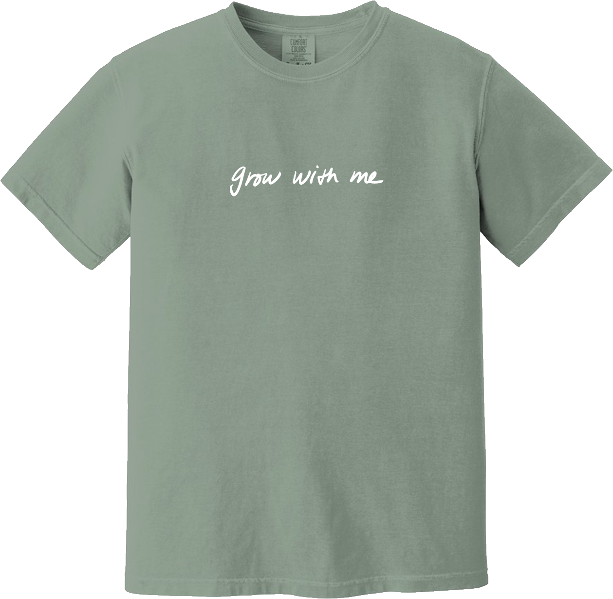 Grow With Me Tee