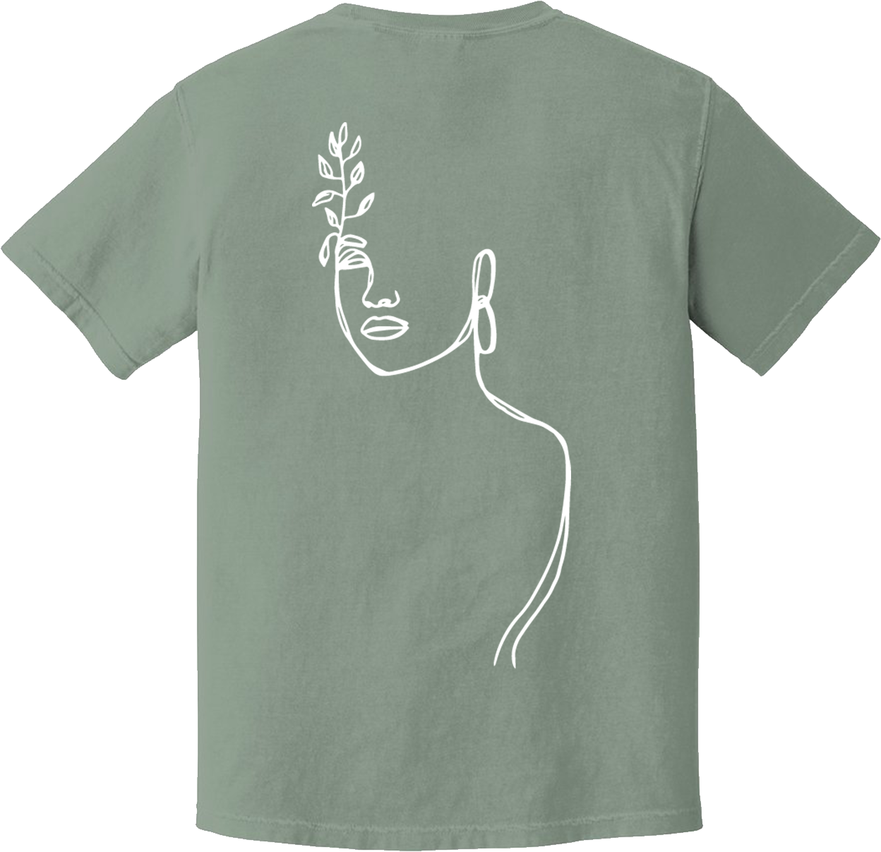 Grow With Me Tee
