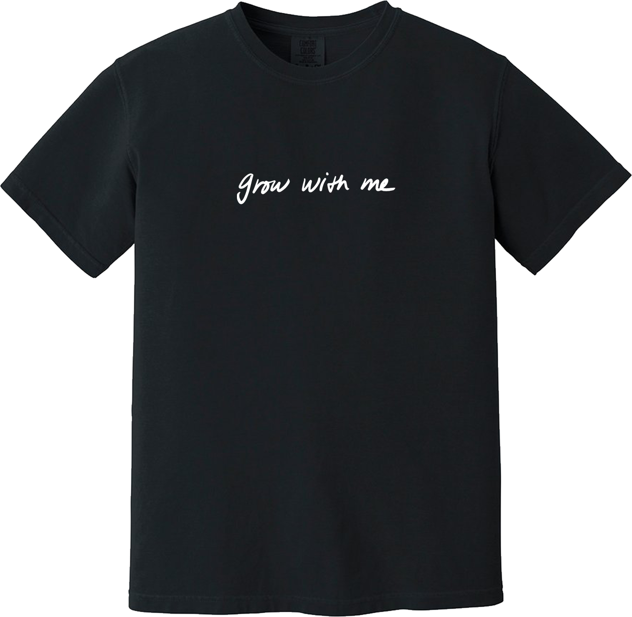 Grow With Me Tee
