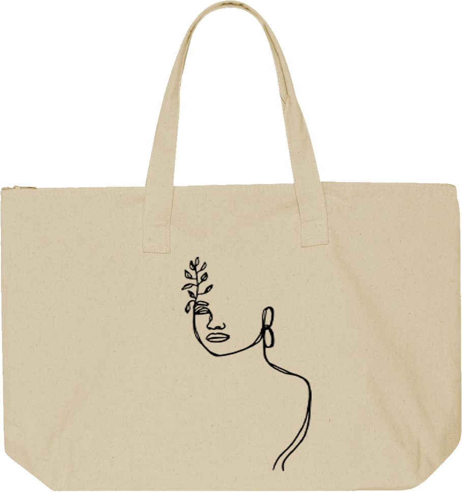 'Grow With Me' Tote