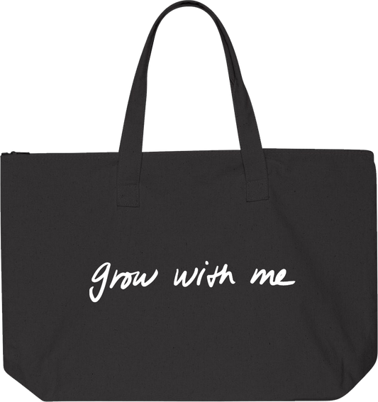 'Grow With Me' Tote