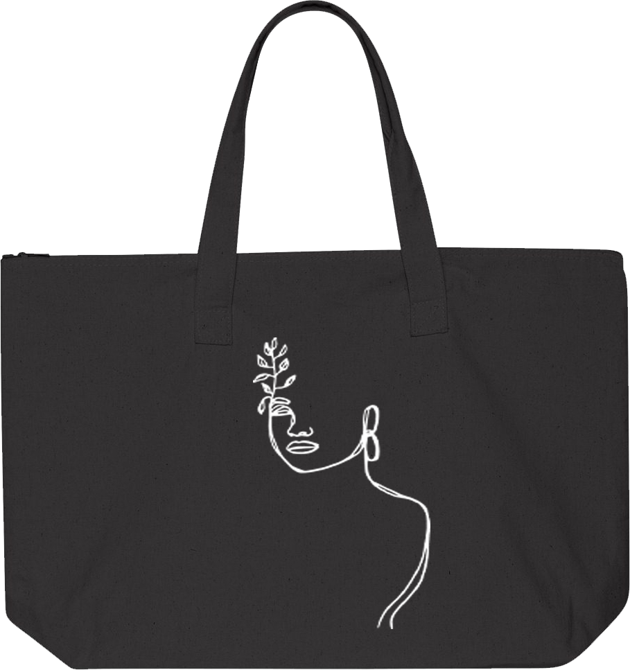 'Grow With Me' Tote